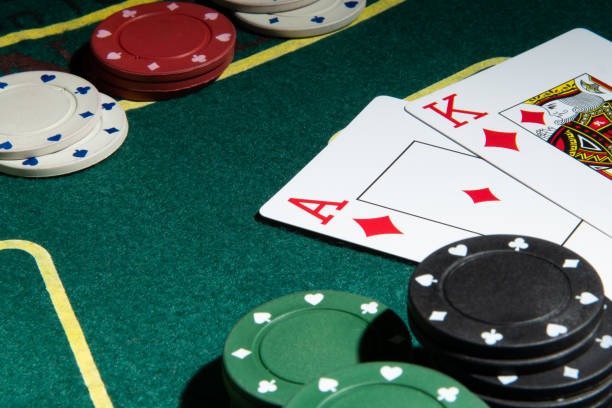 Andar Bahar live-dealer table on botoltoto showing card placement and betting interface